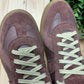 Maison Margiela GAT Clay Red/Gum Low Top Sneakers