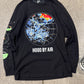 AW2013 Hood by Air ‘Radar’ Long Sleeve Shirt