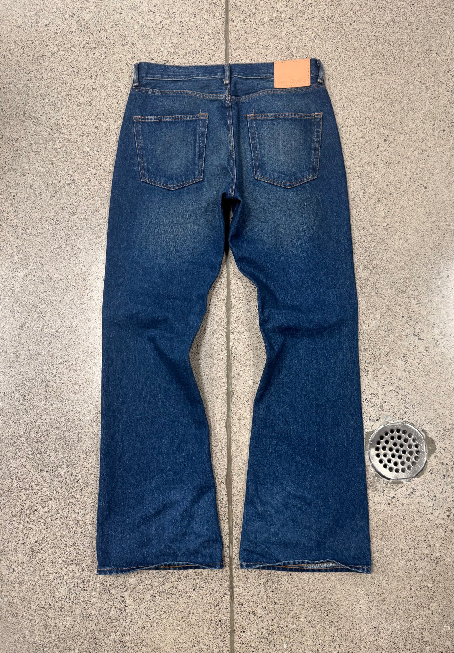 Acne Studios ‘1992’ Atlantis Flared Denim