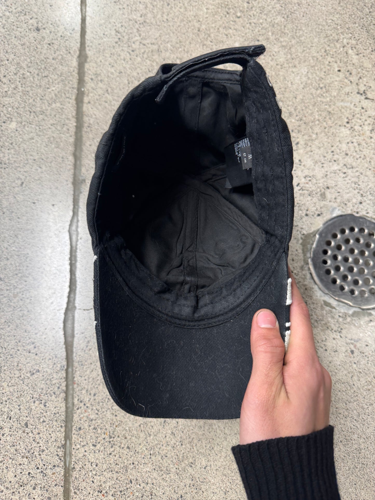 AW2021 Balenciaga ‘Gamer’ Baseball Cap