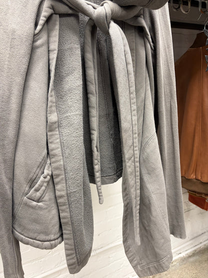 Rick Owens O&M era ‘Mountain’ Oyster Sun-Faded Hoodie