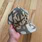 2000s Bape ‘Tribal Camo’ Fitted Baseball Cap