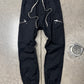 AW2020 Rick Owens ‘Performa’ Side-Zip Joggers