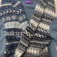 Vintage Yohji Yamamoto ‘Y’s’ Limited Edition Nordic Knit Sweater