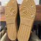 Maison Margiela Replica ‘G.A.T.’ Brown Suede/Gum Sole Sneakers