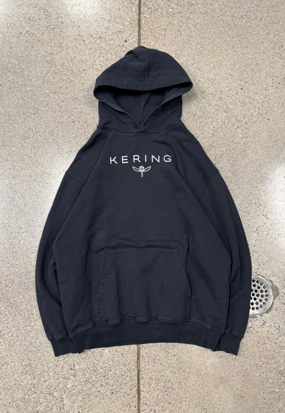 2017 Balenciaga by Demna Gvasalia ‘Kering Group’ Pullover Hoodie