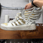 Jeremy Scott x Adidas Wings 1.0 ‘Cutout’ High Top Sneakers