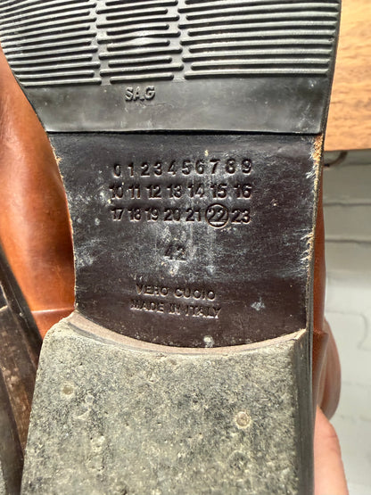 Maison Martin Margiela ‘Pecos’ Vintage Inspired Western Boots