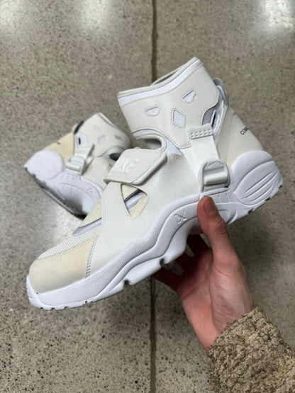 Comme Des Garçons Homme Plus x Nike ‘Hurrache’ High Top Sneakers