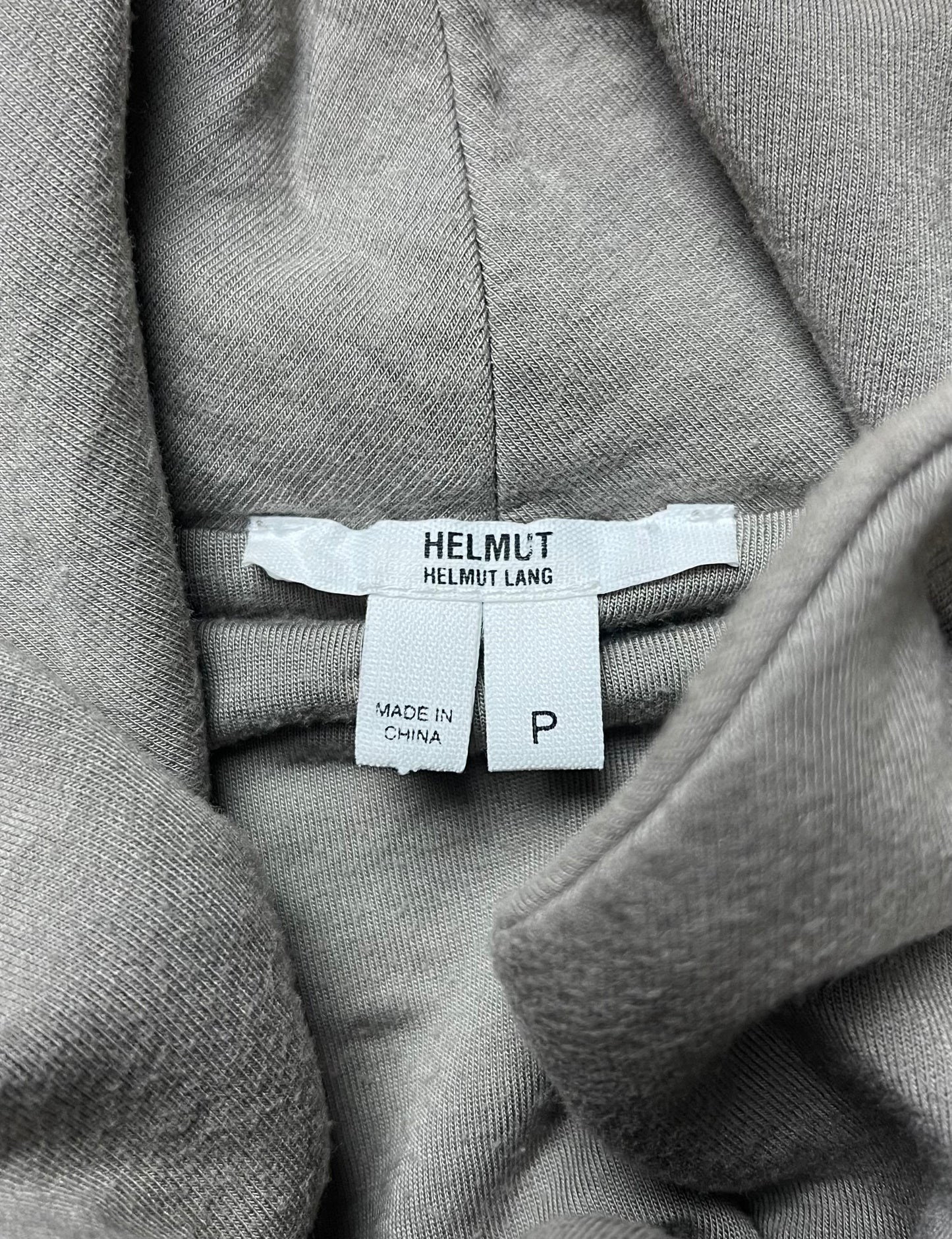 Helmut Lang Mollino High Neck Sweater