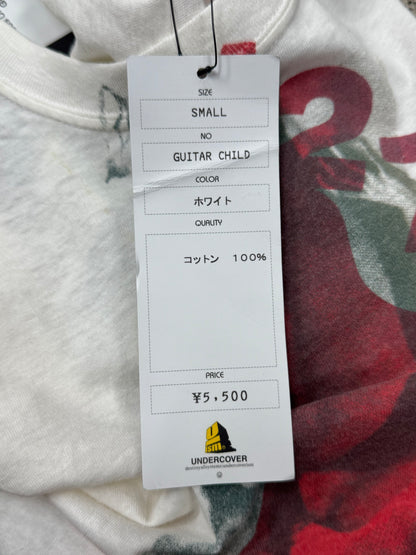 Early 2000s Undercover x Kishidenne Westwood Graphic T-Shirt