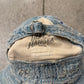 Kapital ‘Old Man & The Sea’ Sashiko Repaired Denim Bucket Hat