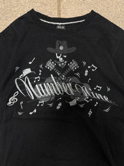 OG Number (N)ine Western Graphic T-Shirt