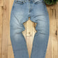 Our Legacy Light Wash Blue Boot Cut Denim