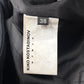Kiko Kostadinov Cropped ‘Single Button’ Cargo Blazer