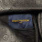 SS2024 Louis Vuitton Bullhide Monogram Embossed ‘Utility’ Leather Jacket