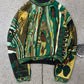 Kapital ‘Coogi’ 7G Gaudy Knit Sweater