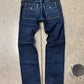 Number (N)ine ‘Square Pocket’ Crying Heart Denim