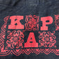 Kapital Red ‘Paisley Logo’ Denim Tote Bag