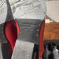 Enfants Riches Deprimes ‘Duct Tape’ Leather Cowboy Western Boots
