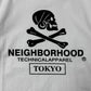 Neighborhood ‘Skull n Bones’ Graphic T-Shirt