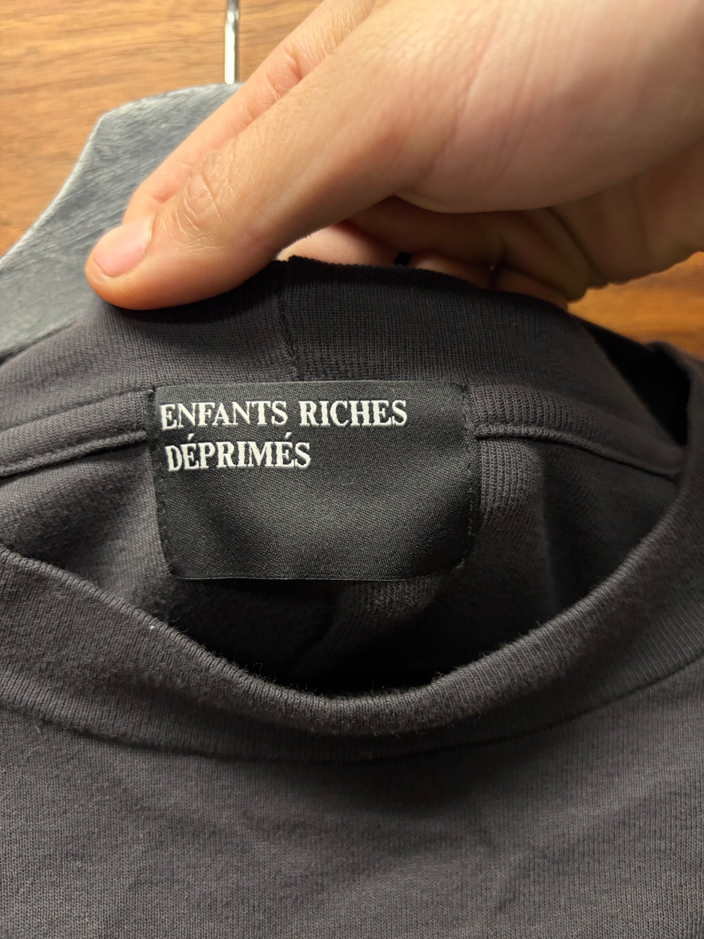 AW2024 Enfants Riches Deprimes ‘Berlin Disco’ T-Shirt