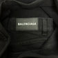 2019 Balenciaga Slim Cut Black Denim