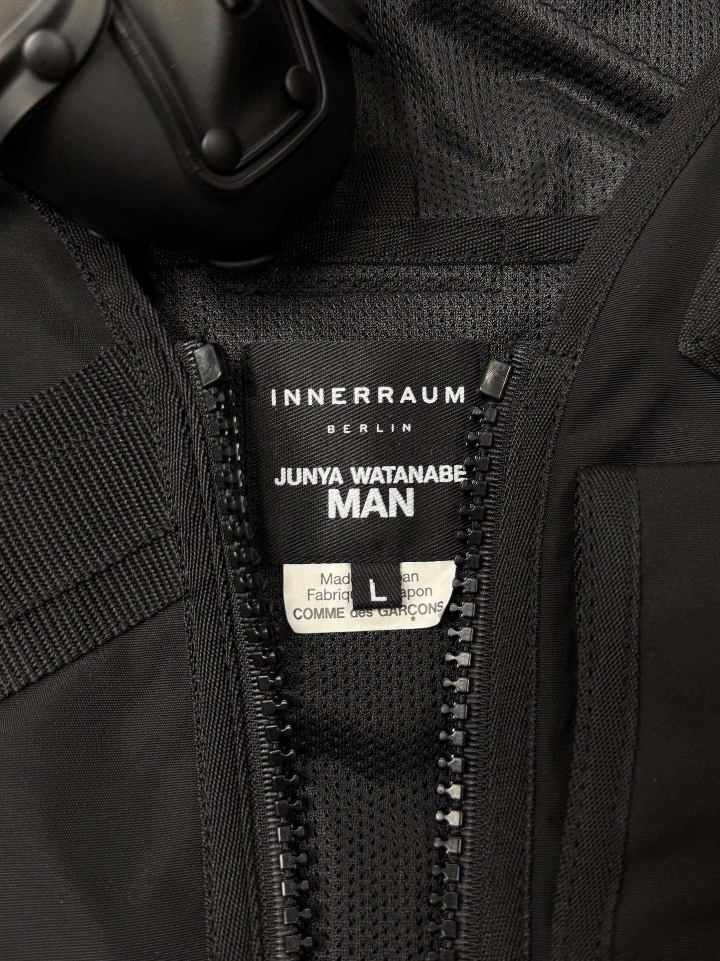 AW2023 Junya Watanabe x Innerraum Tactical Cargo Vest