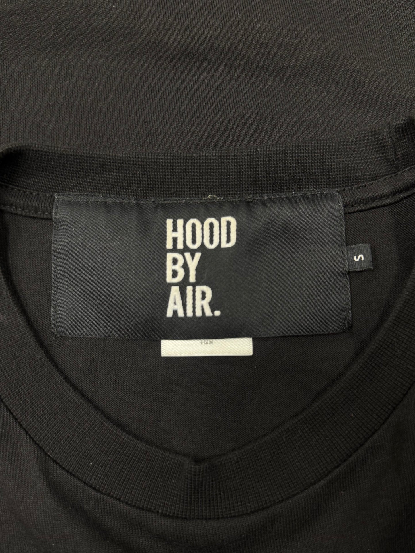AW2013 Hood by Air ‘Radar’ Long Sleeve Shirt