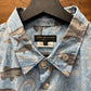 SS2016 Comme Des Garçons Homme Plus ‘Fish Print’ Button Up Shirt