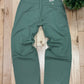 Stussy Wide Leg ‘Mint Green’ Work Pants