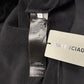 2024 Balenciaga ‘Unity Flame’ Distressed Pullover Hoodie