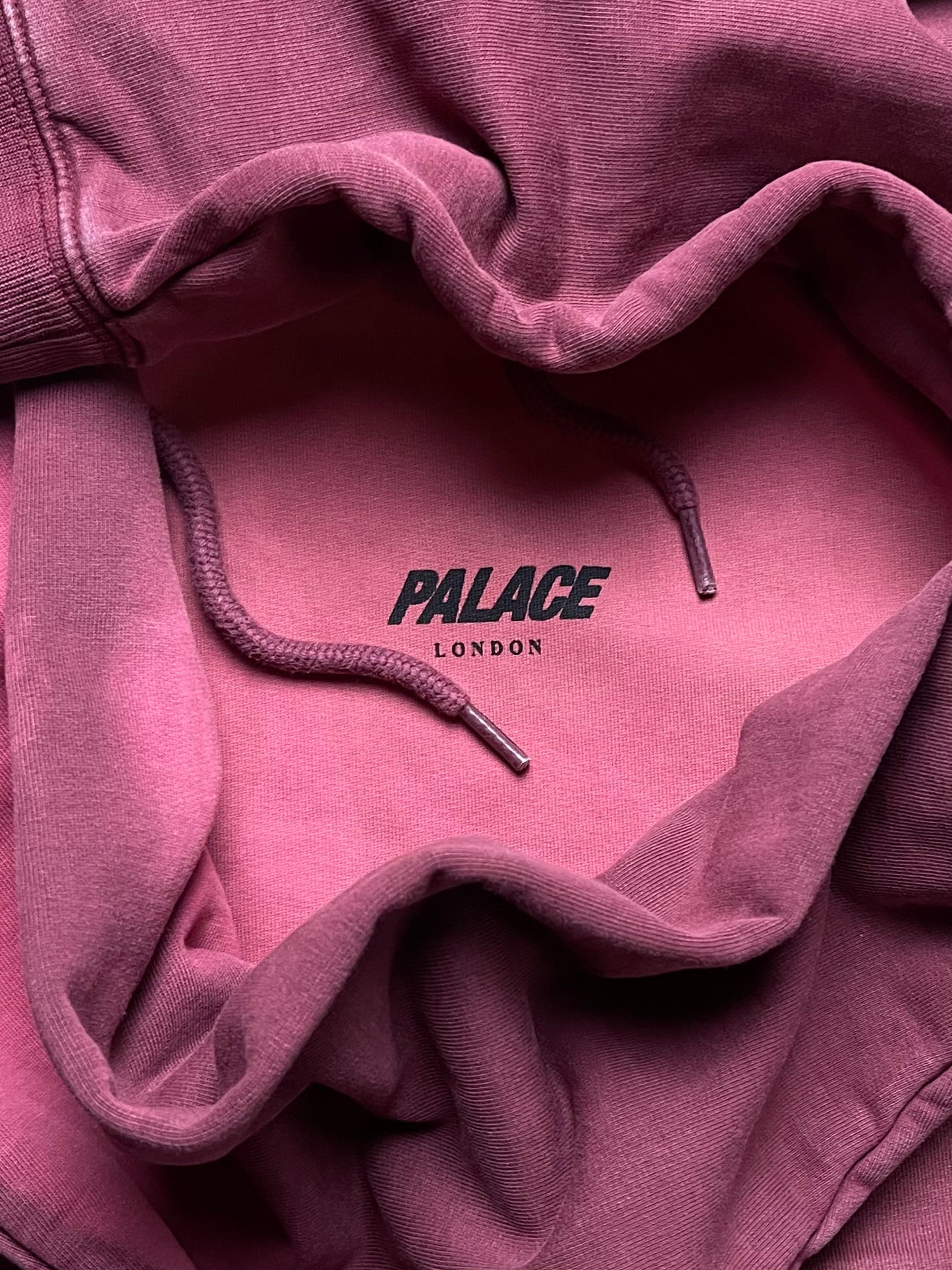 Palace Gradient Motion Logo Pullover Hoodie