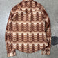 AW2000 Alexander McQueen Western Button Snap Shirt