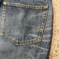 1998 Helmut Lang ‘Washed Blue’ Bootcut Denim