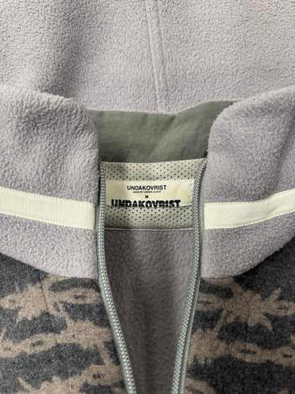 AW1997 Undercover ‘Barbed Wire’ Fleece Jacket