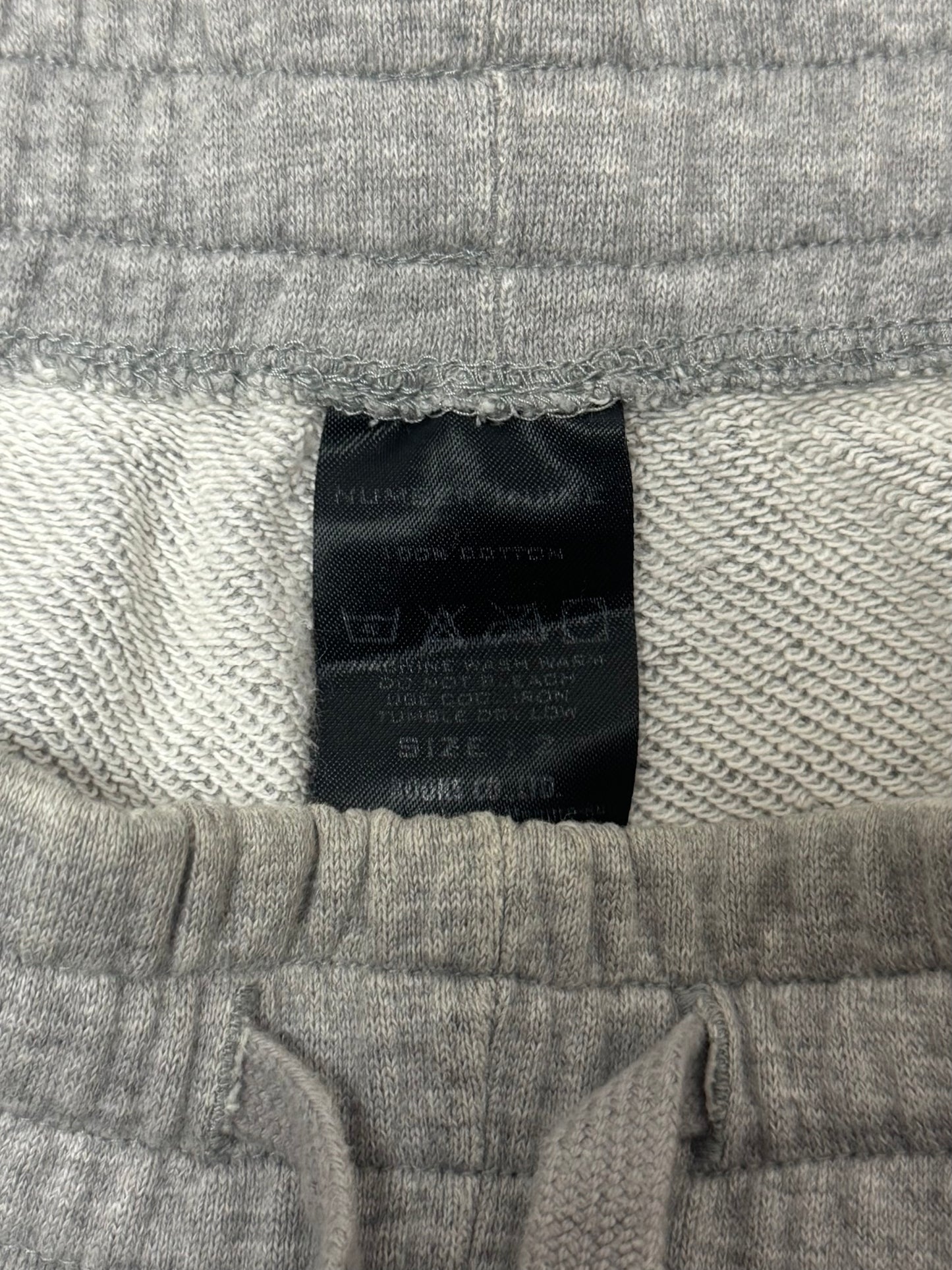 Number (N)ine ‘School of Visual Comedy’ Cotton Sweat Shorts