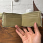 SS2008 Maison Martin Margiela ‘$11 Dollar Bill’ Bifold Wallet