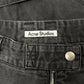 SS2023 Acne Studios ‘3D Pocket’ Flared Leg Cargo Pants
