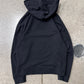AW2021 Raf Simons ‘Isolation’ Patch Pullover Hoodie