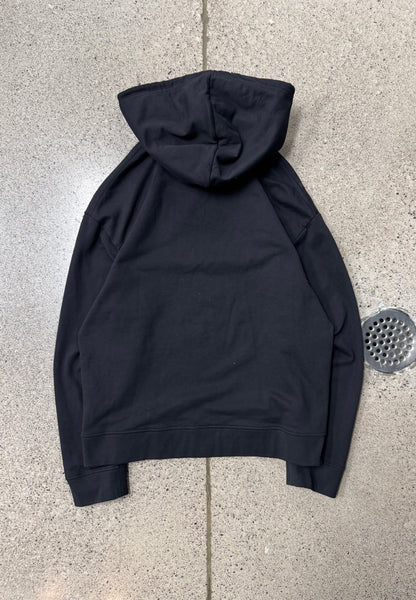 AW2021 Raf Simons ‘Isolation’ Patch Pullover Hoodie