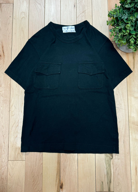 Comme Des Garçons Shirt Chest Pocket Tee