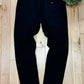 3.1 Phillip Lim Black Slim/Straight Cut Trousers