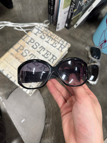 Chrome Hearts ‘Dysfunctional’ Pony Hair Sunglasses