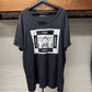 Enfants Riches Deprimes ‘No Reply’ Thrash Distressed Graphic T-Shirt