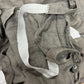 2000s Dolce & Gabbana Brown Linen Cargo Pants