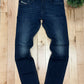 Diesel Dark Wash ‘Thavar’ Boot Cut Denim