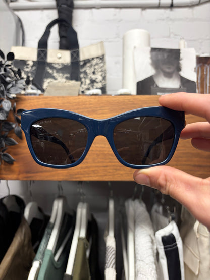 Balenciaga ‘BB0132S’ Cat Eye Sunglasses