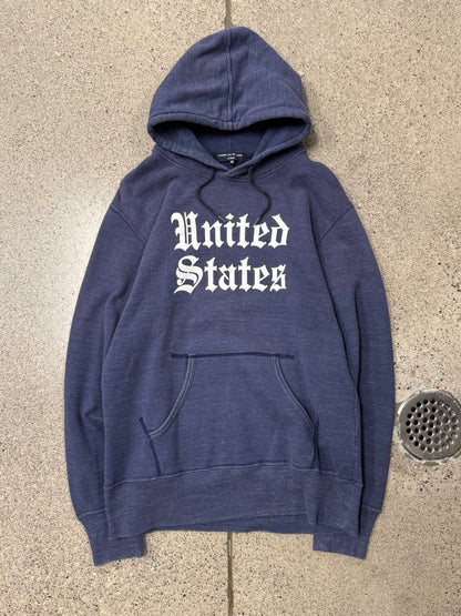 SS2012 Comme Des Garçons Homme ‘1950s Remake’ Hoodie