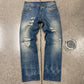 2000s Dolce & Gabbana Mainline ‘Washed Blue’ Bootcut Denim